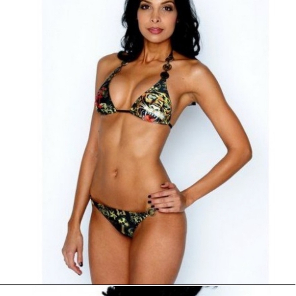 Ed Hardy Bikini - Picture 2 of 9